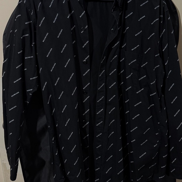 Balenciaga dress shirt - Picture 1 of 3